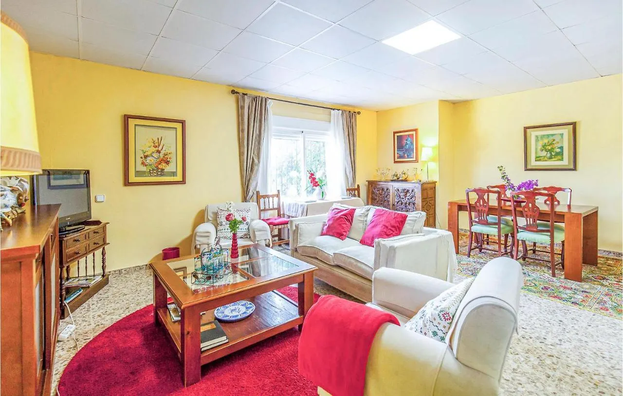 Lovely Home In Tomares With Kitchen Holiday home