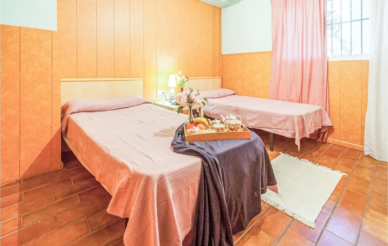 Lovely Home In Tomares With Kitchen Holiday home