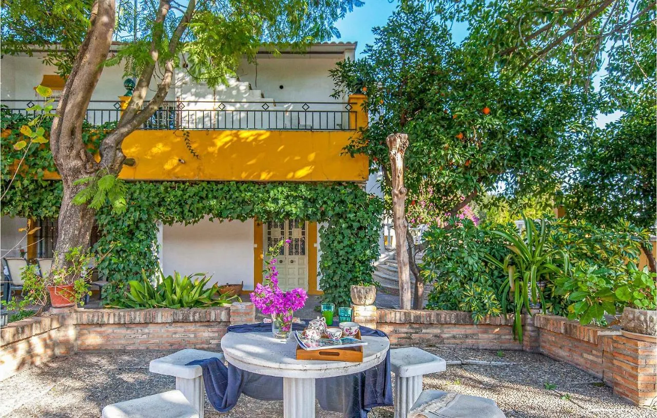 Lovely Home In Tomares With Kitchen Holiday home