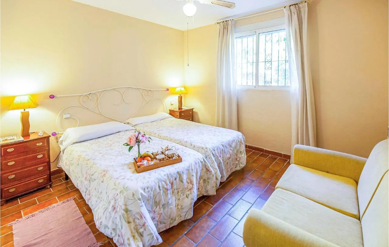 Holiday home Lovely Home In Tomares With Kitchen Spain
