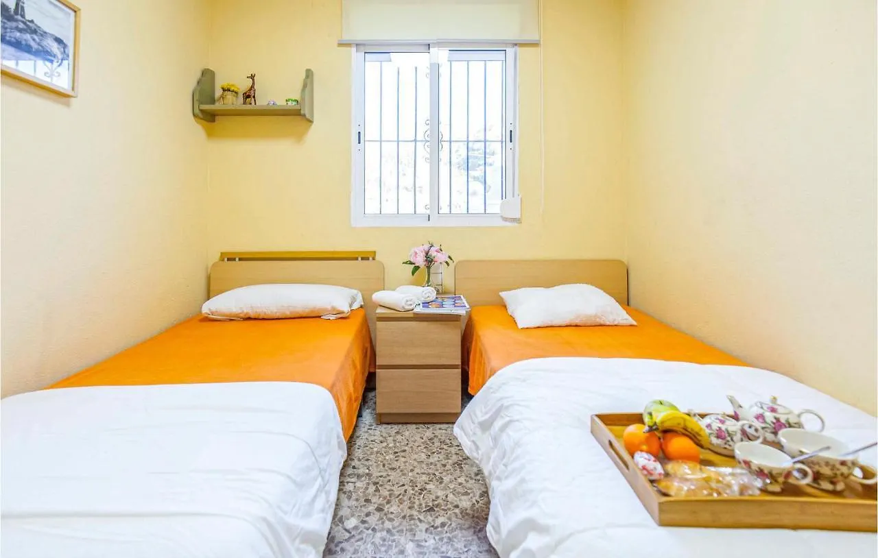 Lovely Home In Tomares With Kitchen Holiday home