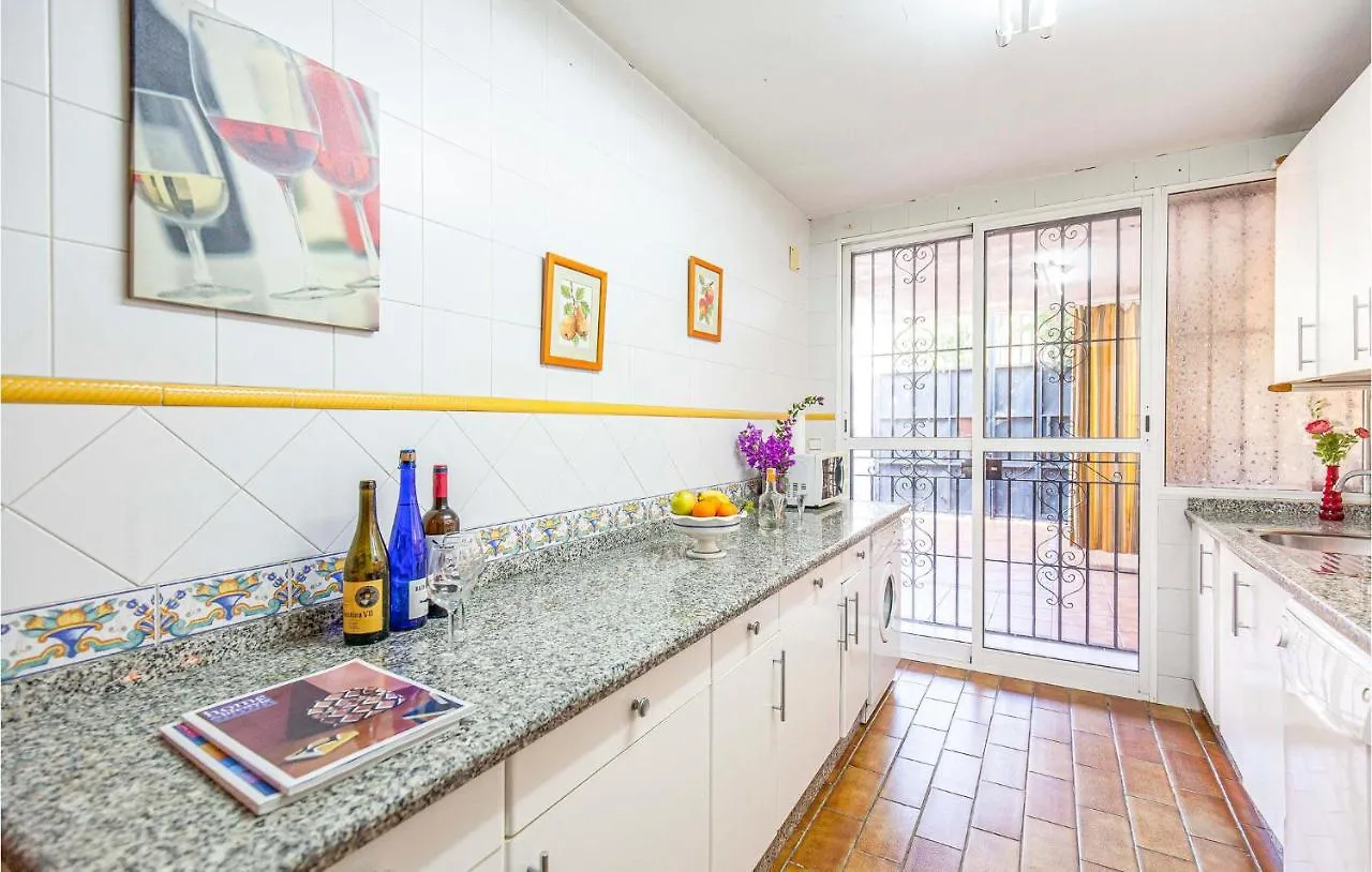 Lovely Home In Tomares With Kitchen Holiday home