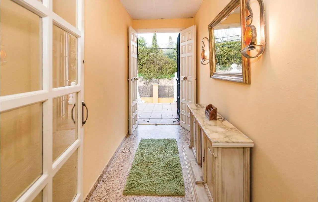 Lovely Home In Tomares With Kitchen 0*,  Spain